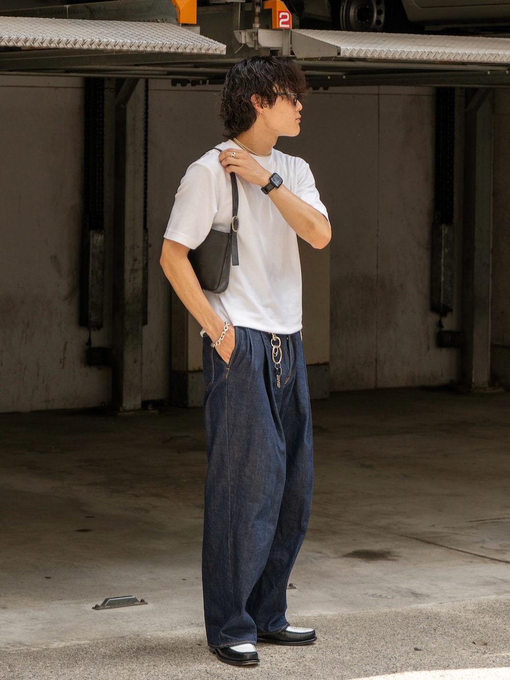 Ogu / おぐさんの「Few / F5（few.）」を使ったコーディネートの2枚目の写真