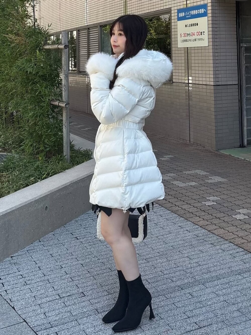 riendaofficial(rienda official)｜riendaのダウンジャケット/コートを 