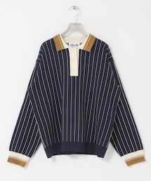 URBAN RESEARCH | BAUM UND PFERDGARTEN　MILANO KNIT POLO(ポロシャツ)
