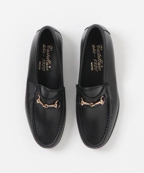 かぐれ（カグレ）の「CASTELLANO　ローファー（ローファー・レディース・NEGRO・36/37/38）」の5枚目の写真