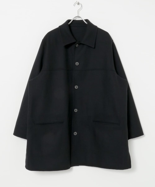 URBAN RESEARCH（アーバンリサーチ）の「HERILL Blacksheep Carcoat