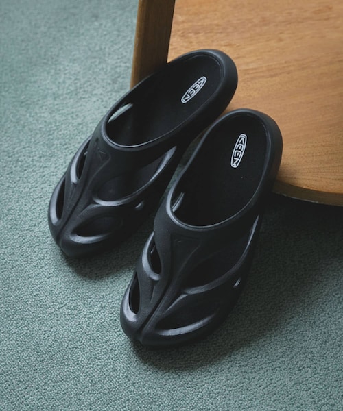URBAN RESEARCH DOORS（アーバンリサーチドアーズ）の「KEEN　SHANTI（サンダル・メンズ・BLACK・26/27/28/29）」の9枚目の写真