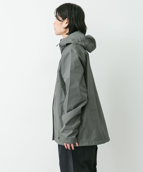 URBAN RESEARCH DOORS(アーバンリサーチドアーズ)の「patagonia TORRENTSHELL 3L RAIN JACKET(テーラードジャケット・メンズ・GEMG/AQT/CPRG/NGRY/BLK/SMDB・S/M/L/XL)」の15枚目の写真