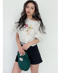 GYDA | Call My GYDIES BIG Tシャツ(Tシャツ/カットソー)