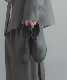 SENSE OF PLACE by URBAN RESEARCH | センタースリットスリッポンシューズ(スリッポン)