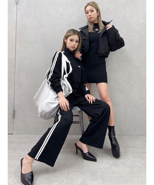 GYDA（ジェイダ）の「【GYDA】2025PREMIUM福袋（福袋/福箱・レディース・ブラック・F）」の15枚目の写真