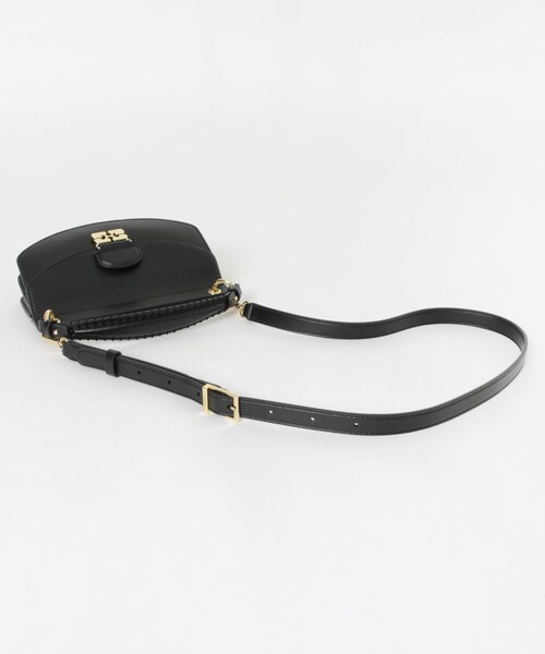 URBAN RESEARCH(アーバンリサーチ)の「GANNI Apo G Bag Mini Top Handle(ショルダーバッグ・レディース・Black・-)」の7枚目の写真