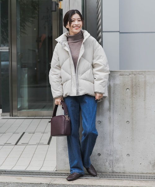 URBAN RESEARCH DOORS（アーバンリサーチドアーズ）の「グリーンダウン