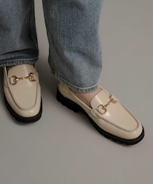 URBAN RESEARCH Sonny Label | ARTESANOS ビットローファー(ローファー)