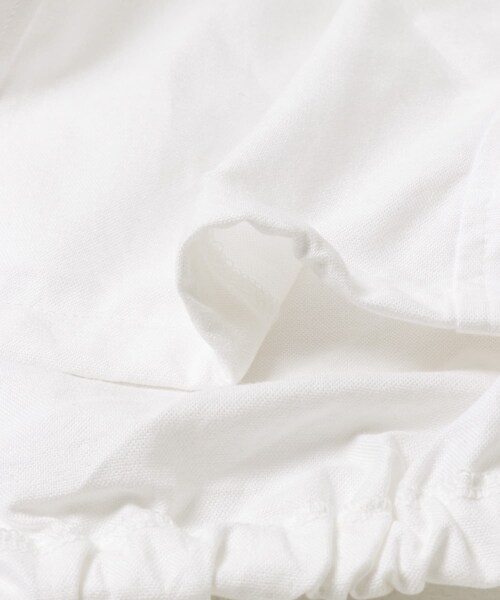 THE GOODLAND MARKET（ザグッドランドマーケット）の「77circa　make width adjustable wide shirt（シャツ/ブラウス・レディース・white1/white2/white3・one）」の22枚目の写真