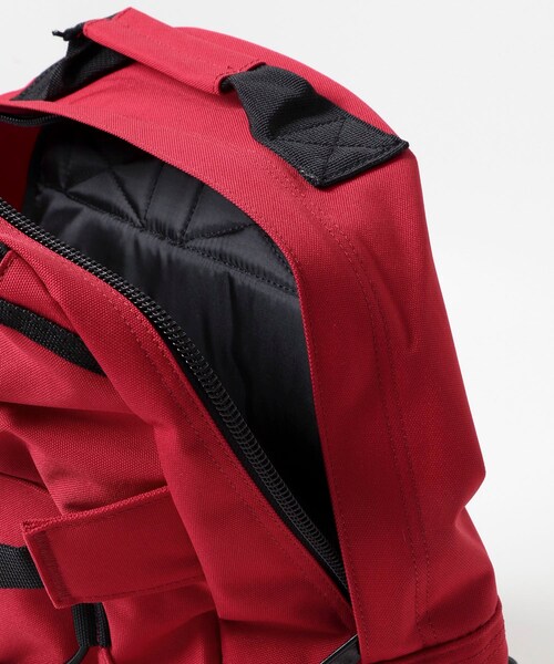 SENSE OF PLACE by URBAN RESEARCH(センスオブプレイスバイアーバンリサーチ)の「carhartt KICKFLIPBACKPACK(バックパック/リュック・メンズ・BLACK/KHAKI/CAMEL/RED・one)」の17枚目の写真