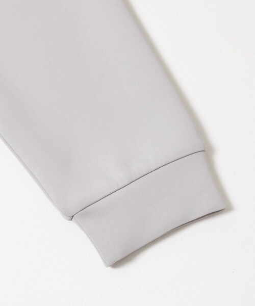 ITEMS URBANRESEARCH（アイテムズ アーバンリサーチ）の「調温機能ストレッチダンボールパーカー（パーカー・メンズ・BLK/GRY/NVY・M/L）」の6枚目の写真