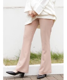 dazzlin | ブーツカットパンツ(その他パンツ)