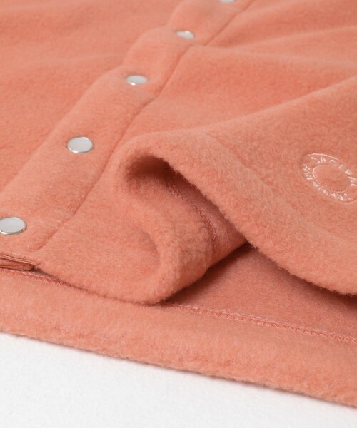 URBAN RESEARCH DOORS（アーバンリサーチドアーズ）の「ORCIVAL　CREW NECK CARDIGAN（カーディガン/ボレロ・レディース・TOP GREY/GREIGE/PINK・2）」の13枚目の写真