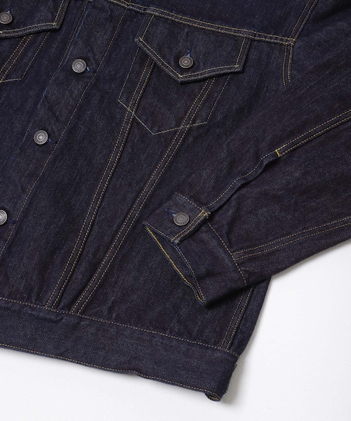 『別注』CIOTA×URBAN RESEARCH　TYPE lll TRUCKER JACKET