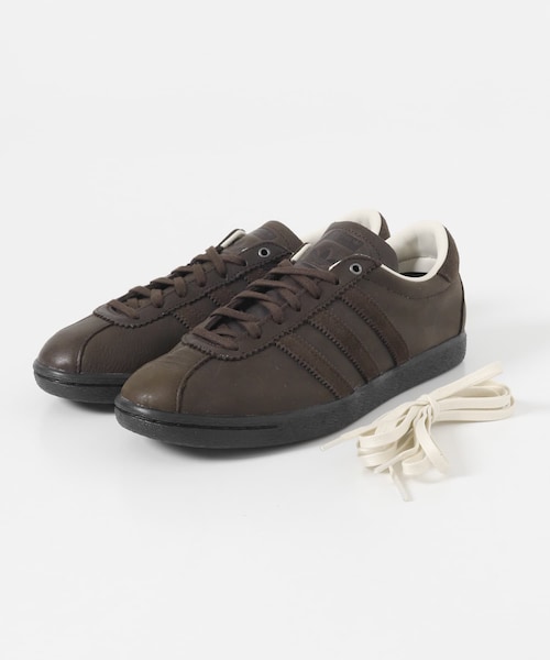 URBAN RESEARCH DOORS（アーバンリサーチドアーズ）の「adidas　TOBACCO（スニーカー・メンズ・ダークブラウン・26/26.5/27/27.5/28/28.5）」の4枚目の写真