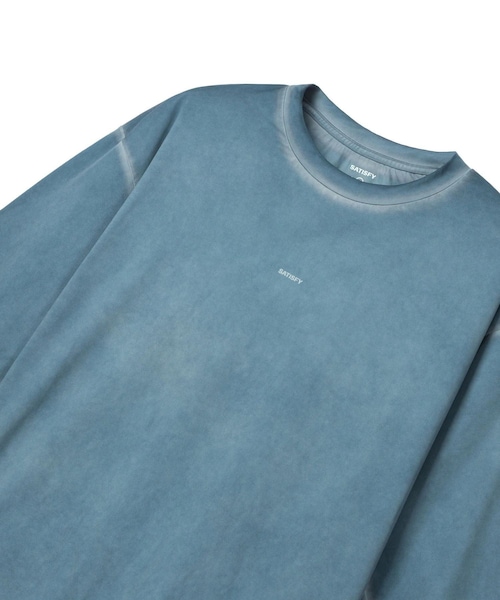 SATISFY/サティスファイ Auralite Long Tee