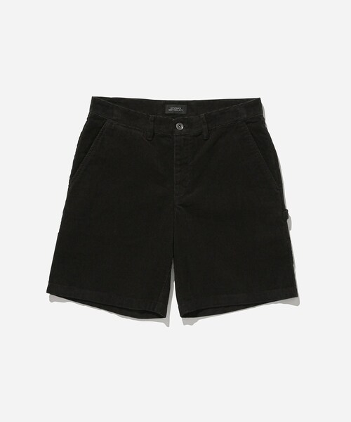 Saturdays NYC(サタデーズ ニューヨークシティ )の「ROSS CORD SHORT(その他パンツ・レディース・ブラック/ダークブラウン・L/M/S/XL/XS)」の5枚目の写真