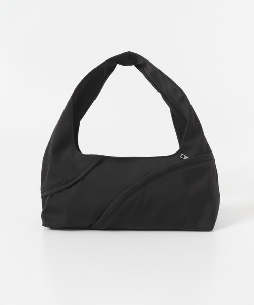 URBAN RESEARCH ROSSO（アーバンリサーチロッソ）の「ACOC　Agenda S Bag（ハンドバッグ・レディース・ButterBge/Black/Brown・0）」の5枚目の写真