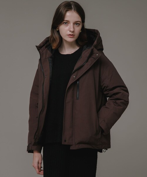 新品♡フーディーダウンジャケット フーディーダウンジャケット