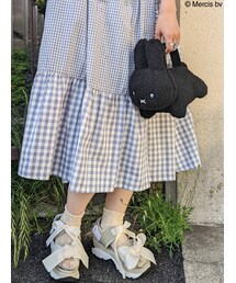 merry jenny | うさぎのミニバッグ(ハンドバッグ)