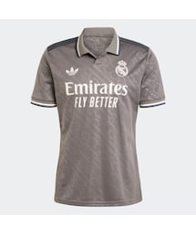 adidas | レアル・マドリード 24/25 サードユニフォーム(トップス)