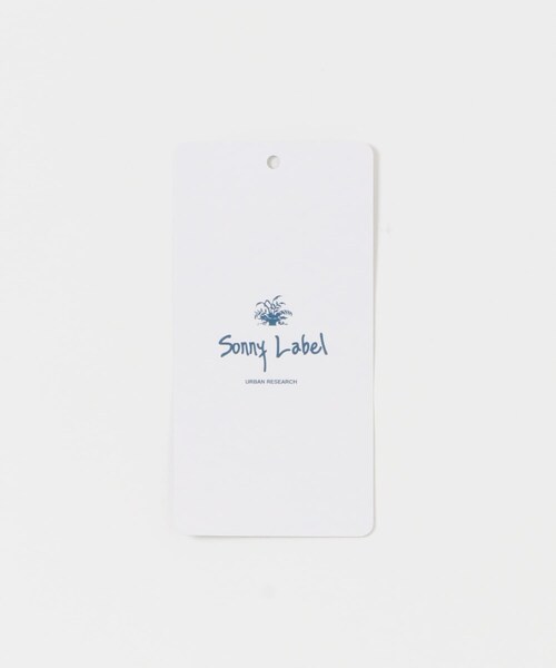 URBAN RESEARCH Sonny Label（アーバンリサーチサニーレーベル）の「クリーミータッチクルーネックプルオーバー（スウェット・メンズ・グレージュ/チャコール/ブルー・M/L/XL）」の14枚目の写真