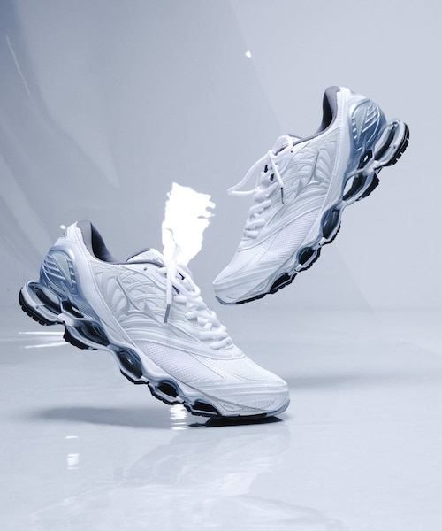 URBAN RESEARCH（アーバンリサーチ）の「Mizuno　WAVE PROPHECY LS（スニーカー・メンズ・Black/White S・26/26.5/27/27.5/28）」の16枚目の写真
