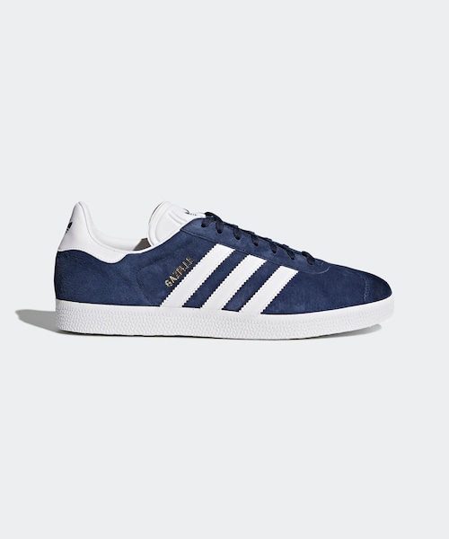 ADAM ET ROPE'(アダムエロペ)の「【adidas/アディダス】GAZELLE(スニーカー・メンズ・ネイビー・26.0/27.0/28.0)」の6枚目の写真