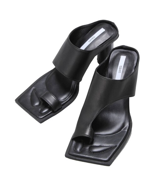 UN3D.（アンスリード）の「FOOT CUSHION SANDAL（サンダル）」 - WEAR