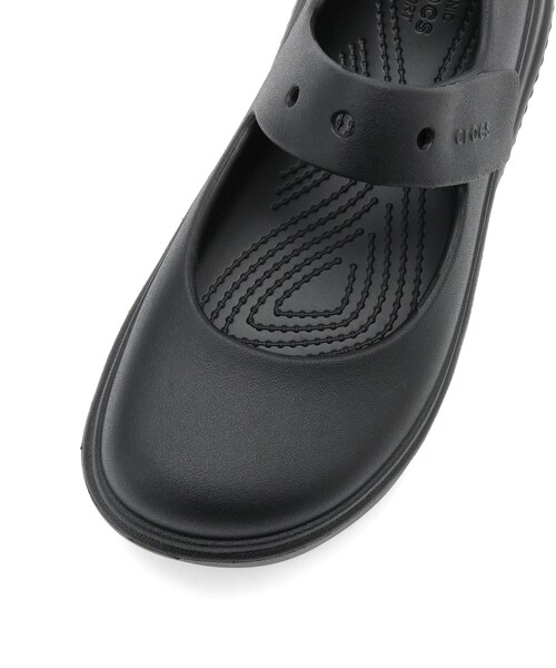VIS（ビス）の「【crocs】 STOMP MARY JANE【WEB限定】（サンダル・レディース・ブラック・L/M/S）」の18枚目の写真