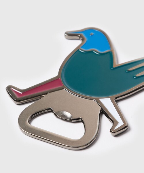 ADAM ET ROPE'(アダムエロペ)の「【by Parra/バイ・パラ】 Done with this bottle opener(その他小物・メンズ・その他・F)」の3枚目の写真