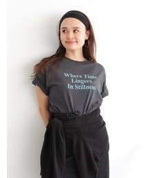 Ungrid | ベーシックワイドヘアバンド(ヘアバンド)