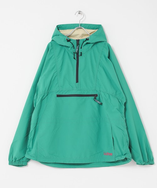 URBAN RESEARCH DOORS(アーバンリサーチドアーズ)の「L.L.Bean JAPAN EDITION MILO ANORAK(その他トップス・メンズ・SAND/GREEN/DUSTY BLUE/DEEP PINK/NIGHT・M/L/XL)」の3枚目の写真