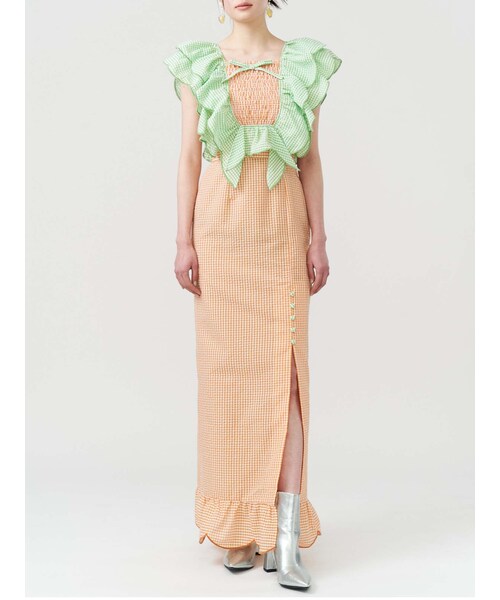 PAMEO POSE（パメオポーズ）の「Aletta Dress（ワンピース）」 - WEAR