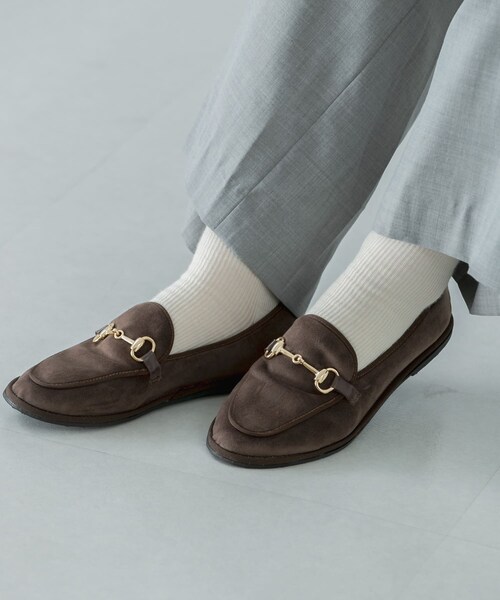 URBAN RESEARCH（アーバンリサーチ）の「Le Regine del Forte　FRIU VELLUTO（ローファー・レディース・black/brown・36/37/38）」の15枚目の写真