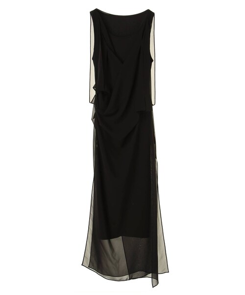DRAPE LAYERD OP