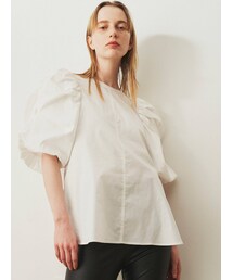 ELENDEEK | VOLUME BALLOON SL BL(シャツ/ブラウス)