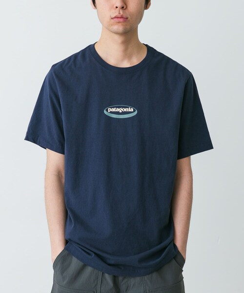 URBAN RESEARCH DOORS(アーバンリサーチドアーズ)の「patagonia MS 95 OVAL LOGO T-SHIRTS(Tシャツ/カットソー・メンズ・BBSN/FDMG/NNKO/UDNL・S/M/L/XL)」の18枚目の写真