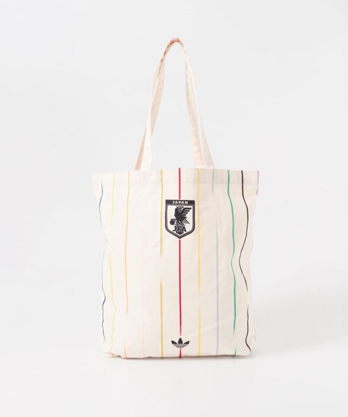 URBAN RESEARCH(アーバンリサーチ)の「adidas サッカー日本代表 TOTE BAG アウェイ(トートバッグ・メンズ・ノンダイド・Free)」の2枚目の写真