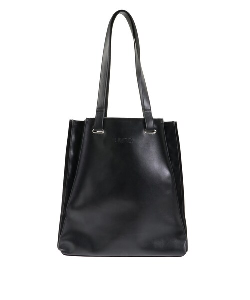 FAKE LEATHER ORIGAMI PLEATS TOTE【ZOZO限定】 【公式通販】