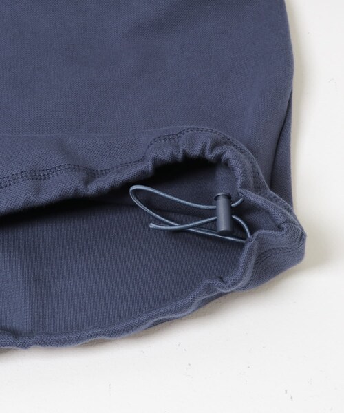 SENSE OF PLACE by URBAN RESEARCH(センスオブプレイスバイアーバンリサーチ)の「カノコVネックスウェット(スウェット・メンズ・BLACK/NAVY/BORDEAUX・M/L)」の22枚目の写真