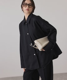 ADAM ET ROPE' | NIKKE TW DENIM SHIRT JACKET(ブルゾン)