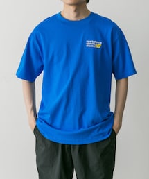 URBAN RESEARCH DOORS | NEW BALANCE　AthleticsPremiumLogoTシャツ(シャツ/ブラウス)