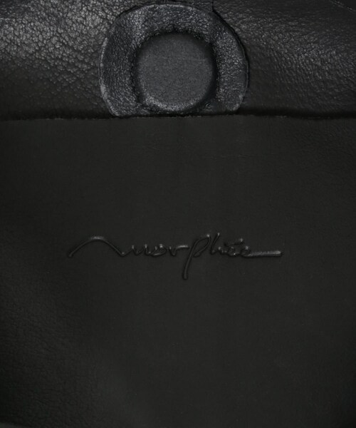 URBAN RESEARCH（アーバンリサーチ）の「Morphee　CYLINDER S（トートバッグ・メンズ・CAMEL/BLACK・FREE）」の8枚目の写真