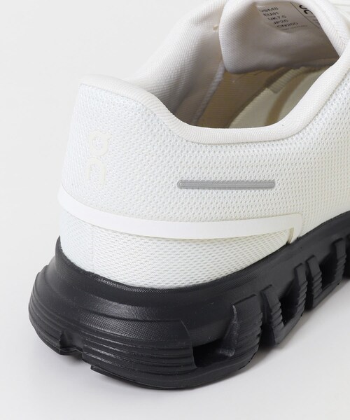 URBAN RESEARCH DOORS(アーバンリサーチドアーズ)の「On CLOUD 6(スニーカー・メンズ・BRUME/OLV/BLK/BLK/WHT/BLK・26/26.5/27/27.5/28/28.5/29/30)」の6枚目の写真