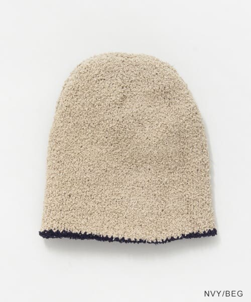 URBAN RESEARCH DOORS（アーバンリサーチドアーズ）の「DOORS import　RHT SINGLE WATCH∴（ニットキャップ/ビーニー・レディース・BLK/CHC/NVY/BEG・FREE）」の5枚目の写真