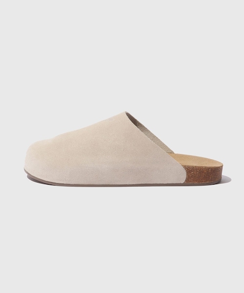ADAM ET ROPE'(アダムエロペ)の「【adidas/アディダス】ADIMULE IH6906(サンダル・メンズ・ベージュ・25.5/26.5/27.5/28.5)」の4枚目の写真
