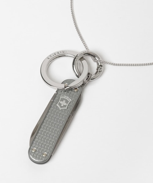 LEMAIRE　MINI SWISS KNIFE NECKLACE