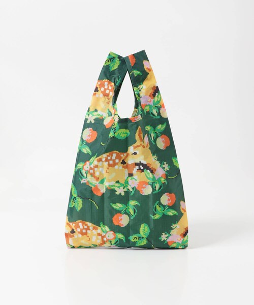KBF（ケイビーエフ）の「BAGGU　BABYBAGGU（その他雑貨・レディース・ディア/ストロベリー/デイジー/カメリア/ギンガムブルー/ギンガムピーチ・one）」の8枚目の写真